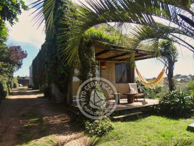 Complexo Bien al este Punta del Diablo