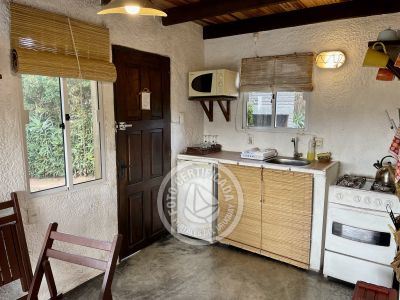 Complexo Bien al este Punta del Diablo