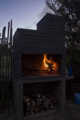 Complexo Bien al este Punta del Diablo