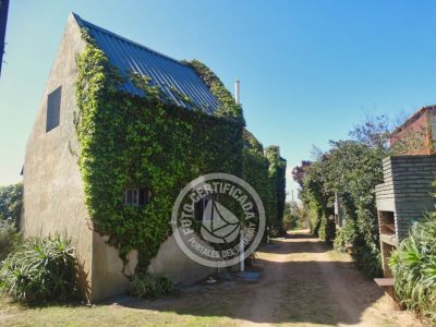 Complexo Bien al este Punta del Diablo