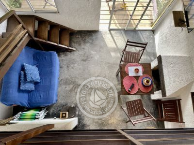 Complexo Bien al este Punta del Diablo