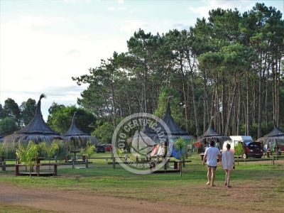 Camping Camping Punta del Diablo Punta del Diablo