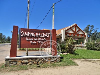 Camping Camping Punta del Diablo Punta del Diablo