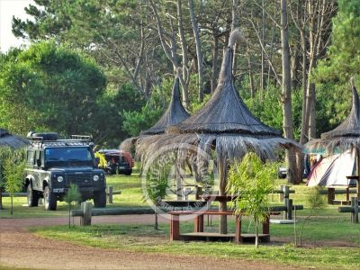 Camping Camping Punta del Diablo Punta del Diablo