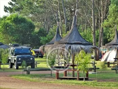 Camping Camping Punta del Diablo Punta del Diablo