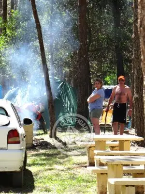 Camping Camping Punta del Diablo Punta del Diablo