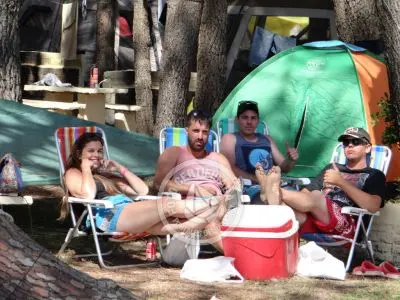 Camping Camping Punta del Diablo Punta del Diablo