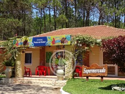 Camping Camping Punta del Diablo Punta del Diablo