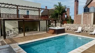 Casa Muelles del Diablo Punta del Diablo