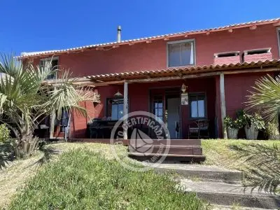 Villa Aguaragua. Punta del Diablo