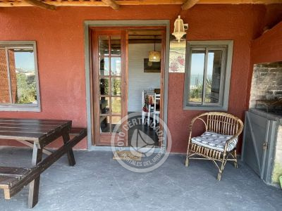 Villa Aguaragua. Punta del Diablo