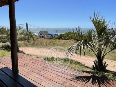 Villa Aguaragua. Punta del Diablo