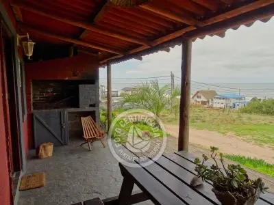 Villa Aguaragua. Punta del Diablo