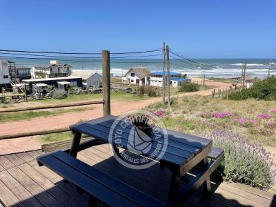 Villa Aguaragua. Punta del Diablo