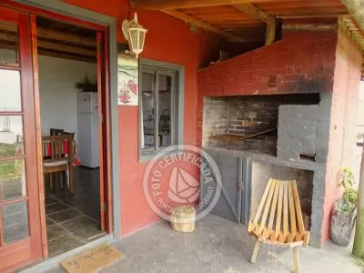 Villa Aguaragua. Punta del Diablo