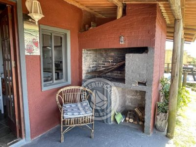 Villa Aguaragua. Punta del Diablo