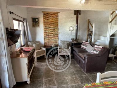 Villa Aguaragua. Punta del Diablo