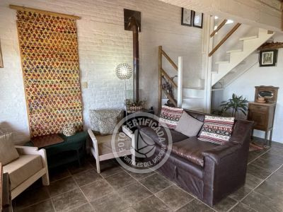 Villa Aguaragua. Punta del Diablo