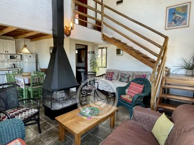 Villa Aguaragua. Punta del Diablo