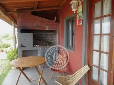 Villa Aguaragua. Punta del Diablo