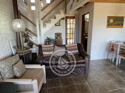 Villa Aguaragua. Punta del Diablo