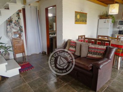 Villa Aguaragua. Punta del Diablo