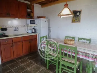 Villa Aguaragua. Punta del Diablo