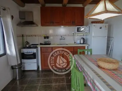 Villa Aguaragua. Punta del Diablo