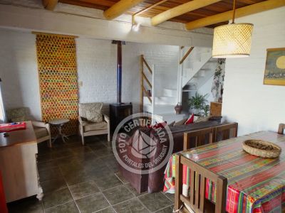 Villa Aguaragua. Punta del Diablo