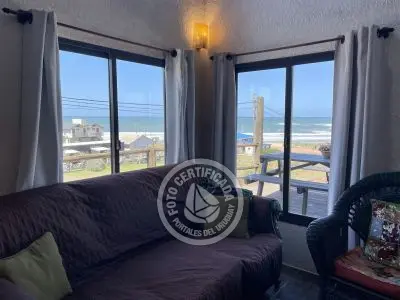 Villa Aguaragua. Punta del Diablo