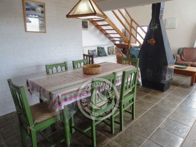 Villa Aguaragua. Punta del Diablo