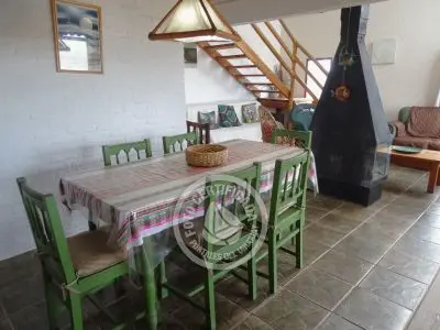 Villa Aguaragua. Punta del Diablo