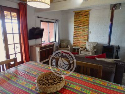 Villa Aguaragua. Punta del Diablo