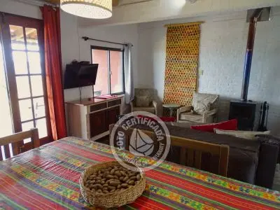 Villa Aguaragua. Punta del Diablo