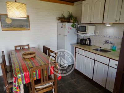 Villa Aguaragua. Punta del Diablo