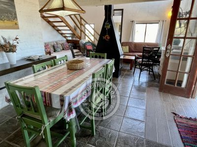 Villa Aguaragua. Punta del Diablo