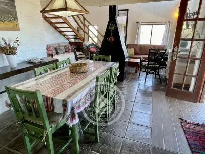 Villa Aguaragua. Punta del Diablo