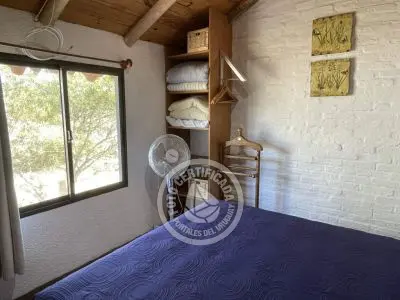 Villa Aguaragua. Punta del Diablo