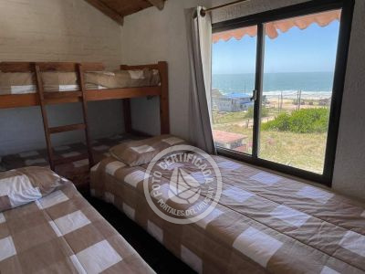 Villa Aguaragua. Punta del Diablo