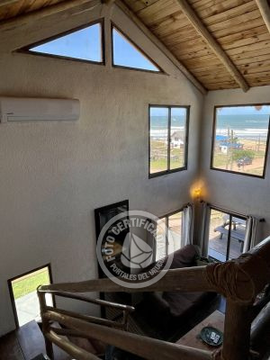 Villa Aguaragua. Punta del Diablo