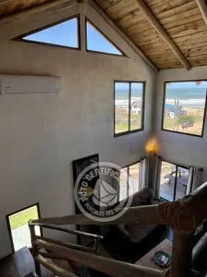 Villa Aguaragua. Punta del Diablo