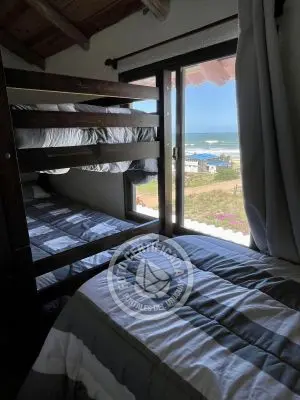 Villa Aguaragua. Punta del Diablo
