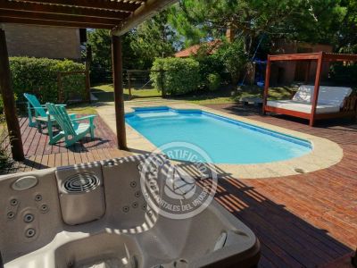 Casa Araucaria Punta del Diablo