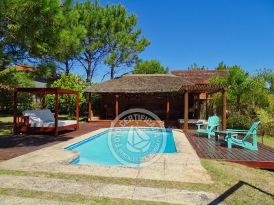 Casa Araucaria Punta del Diablo