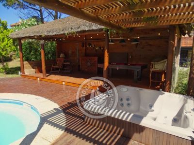 Casa Araucaria Punta del Diablo