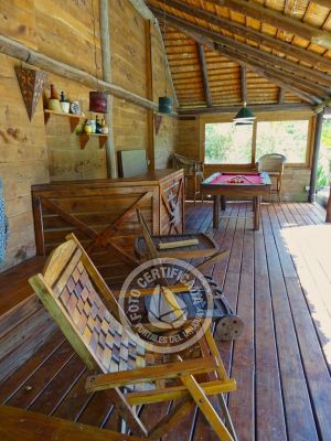 Casa Araucaria Punta del Diablo