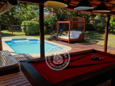 Casa Araucaria Punta del Diablo