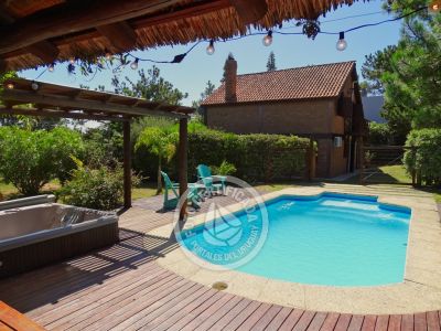 Casa Araucaria Punta del Diablo