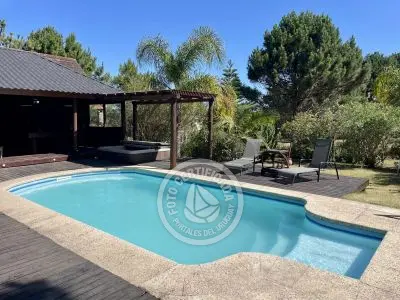 Casa Araucaria Punta del Diablo