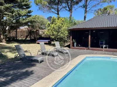 Casa Araucaria Punta del Diablo